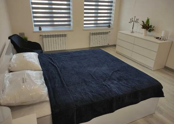 2 Separate Bedrooms Apartment