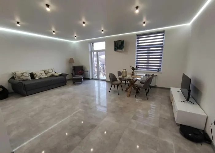 2 Separate Bedrooms Apartment