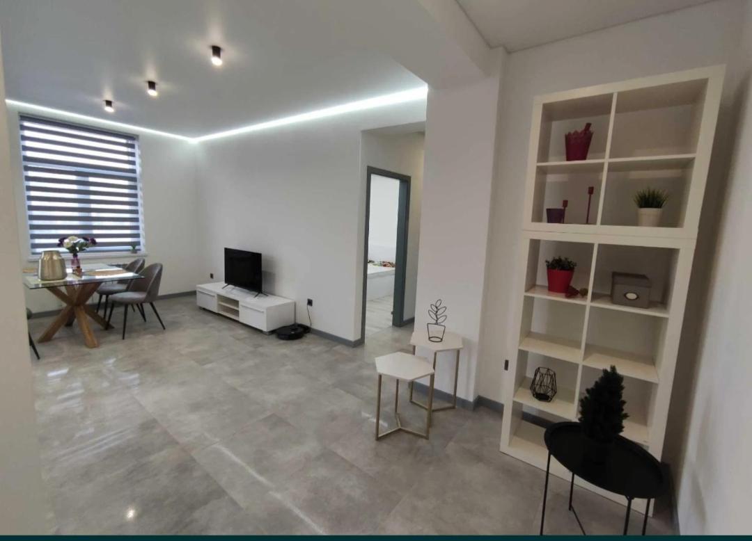 Apartment 2 Separate Bedrooms Lviv
