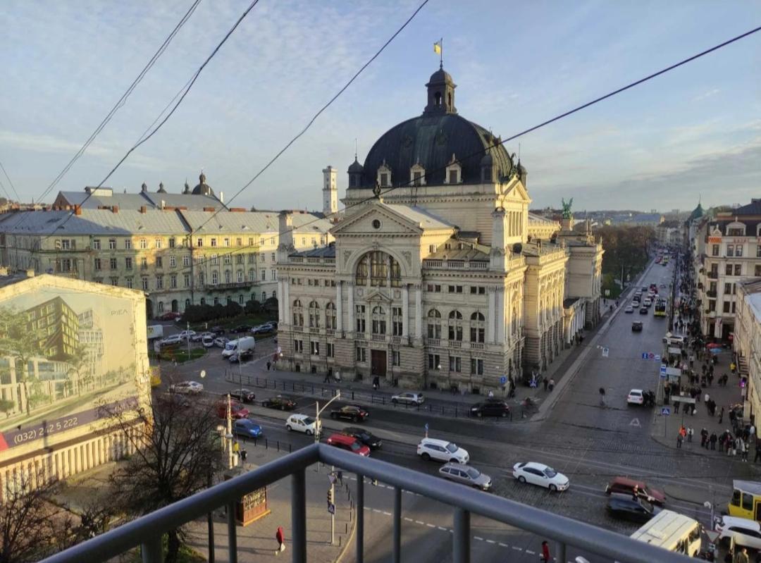 Apartment 2 Separate Bedrooms Lviv